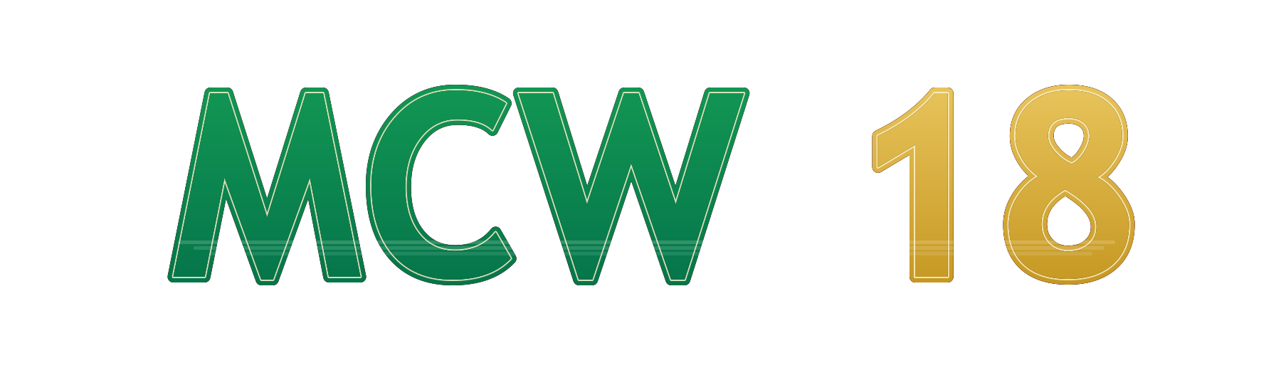 MCW 18 Logo